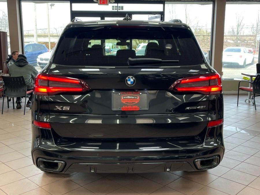 used 2023 BMW X5 car, priced at $41,900
