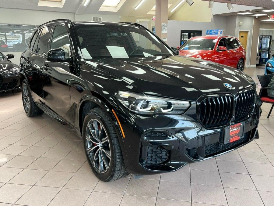 used 2023 BMW X5 car, priced at $41,900