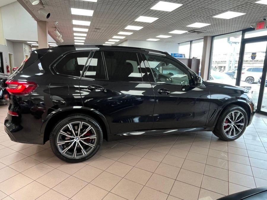 used 2023 BMW X5 car, priced at $41,900