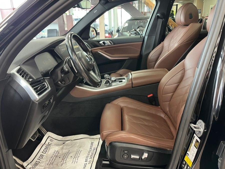 used 2023 BMW X5 car, priced at $41,900