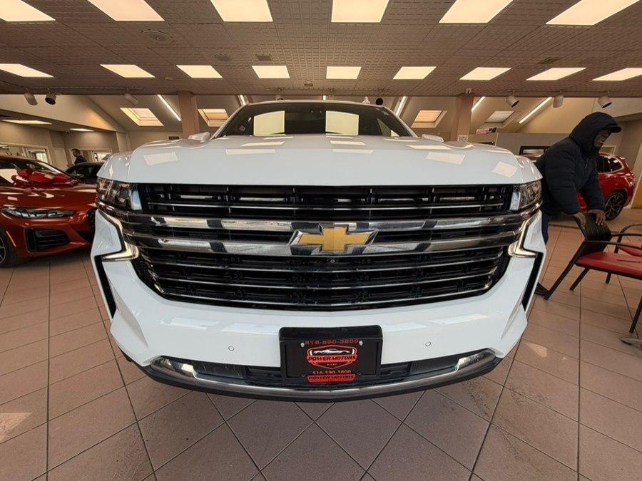 used 2022 Chevrolet Tahoe car, priced at $43,900