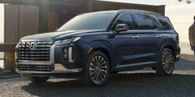 used 2024 Hyundai Palisade car