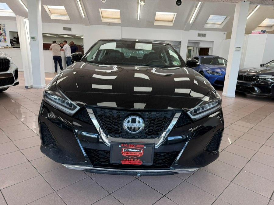 used 2023 Nissan Maxima car, priced at $21,950