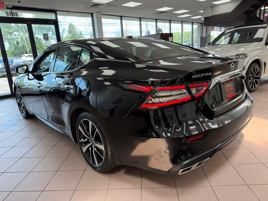 used 2023 Nissan Maxima car, priced at $21,950