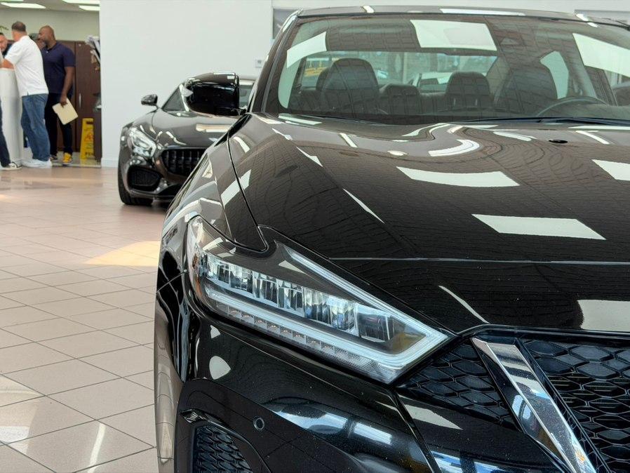 used 2023 Nissan Maxima car, priced at $21,950