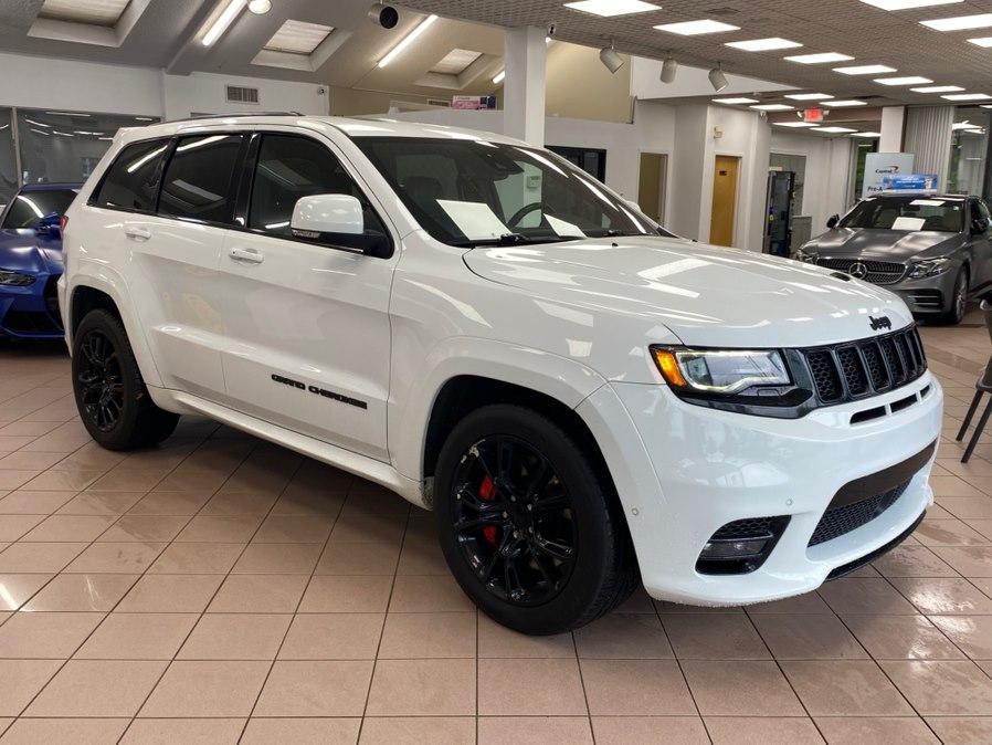 used 2021 Jeep Grand Cherokee car, priced at $54,900