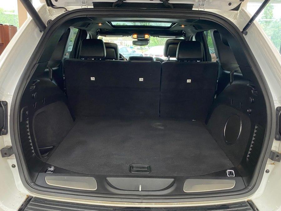 used 2021 Jeep Grand Cherokee car, priced at $54,900