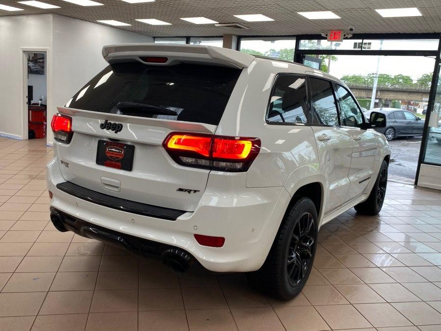 used 2021 Jeep Grand Cherokee car, priced at $54,900