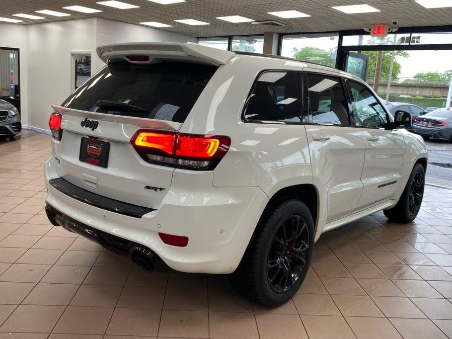 used 2021 Jeep Grand Cherokee car, priced at $54,900