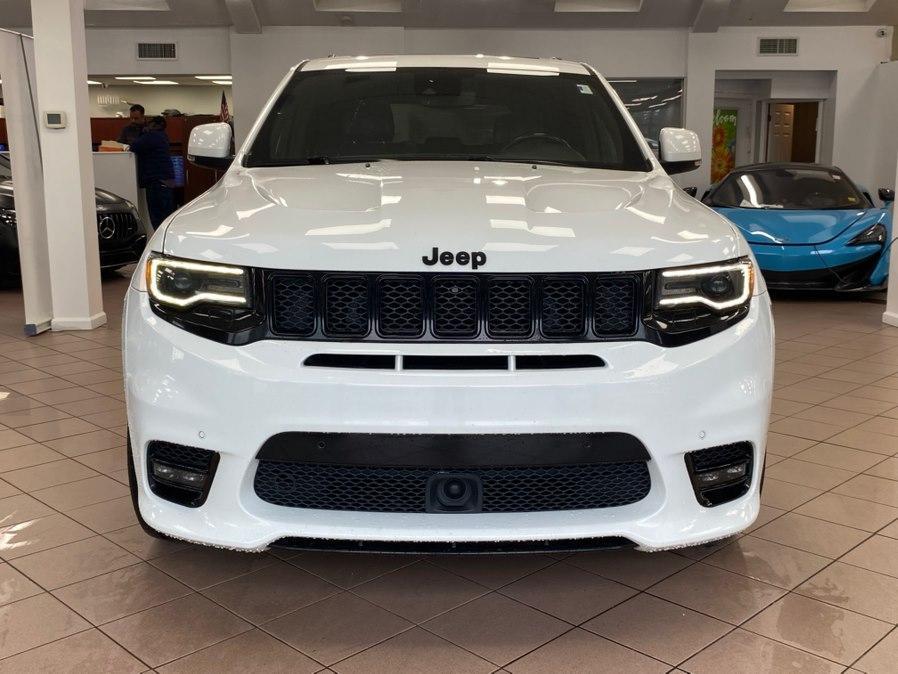 used 2021 Jeep Grand Cherokee car, priced at $54,900