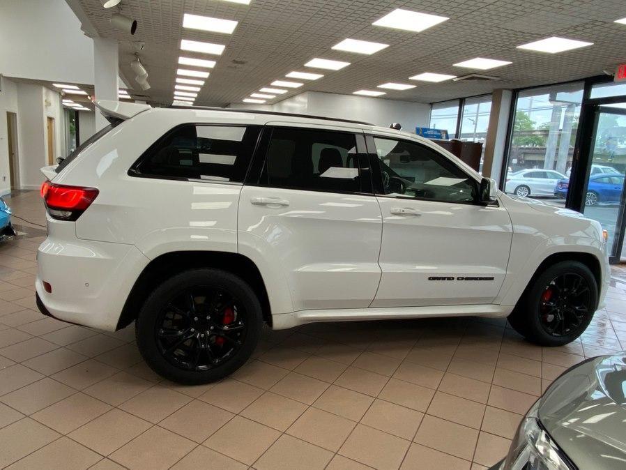 used 2021 Jeep Grand Cherokee car, priced at $54,900