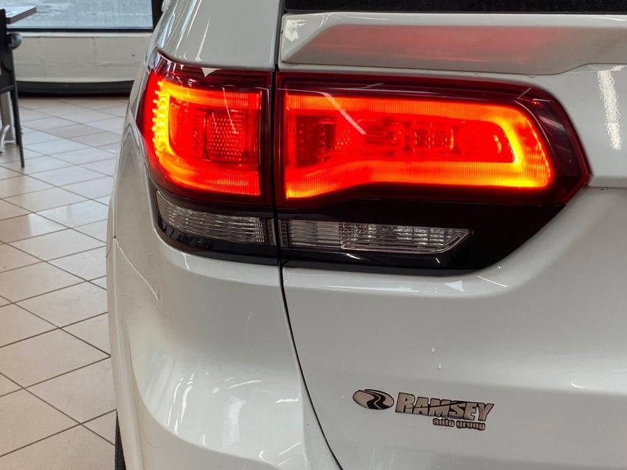 used 2021 Jeep Grand Cherokee car, priced at $54,900