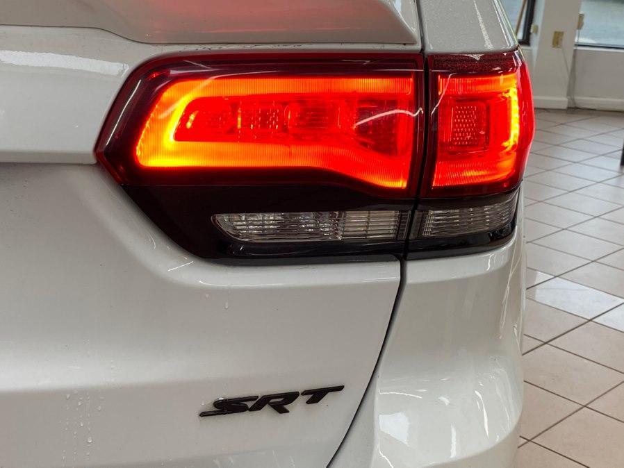 used 2021 Jeep Grand Cherokee car, priced at $54,900