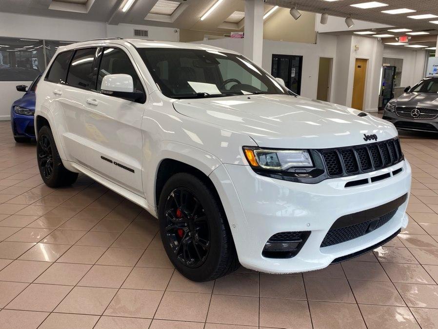 used 2021 Jeep Grand Cherokee car, priced at $54,900
