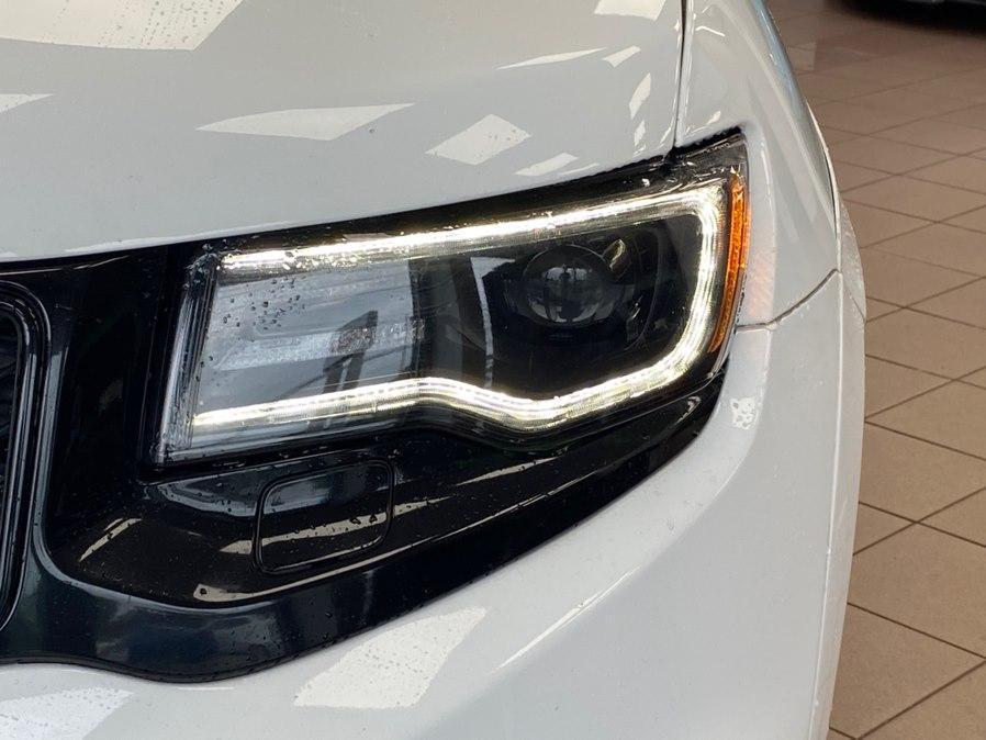 used 2021 Jeep Grand Cherokee car, priced at $54,900