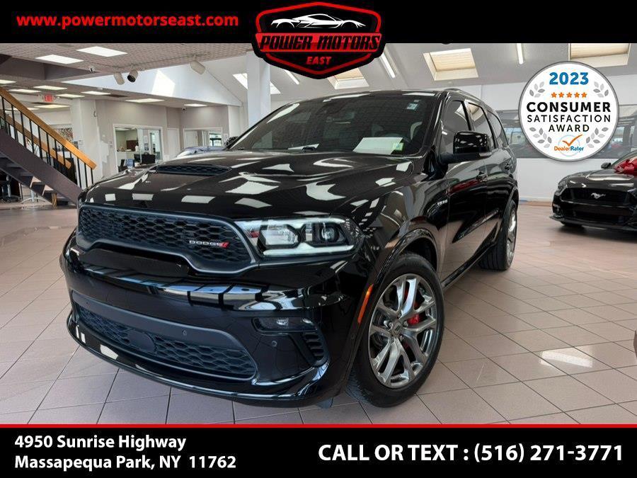 used 2023 Dodge Durango car