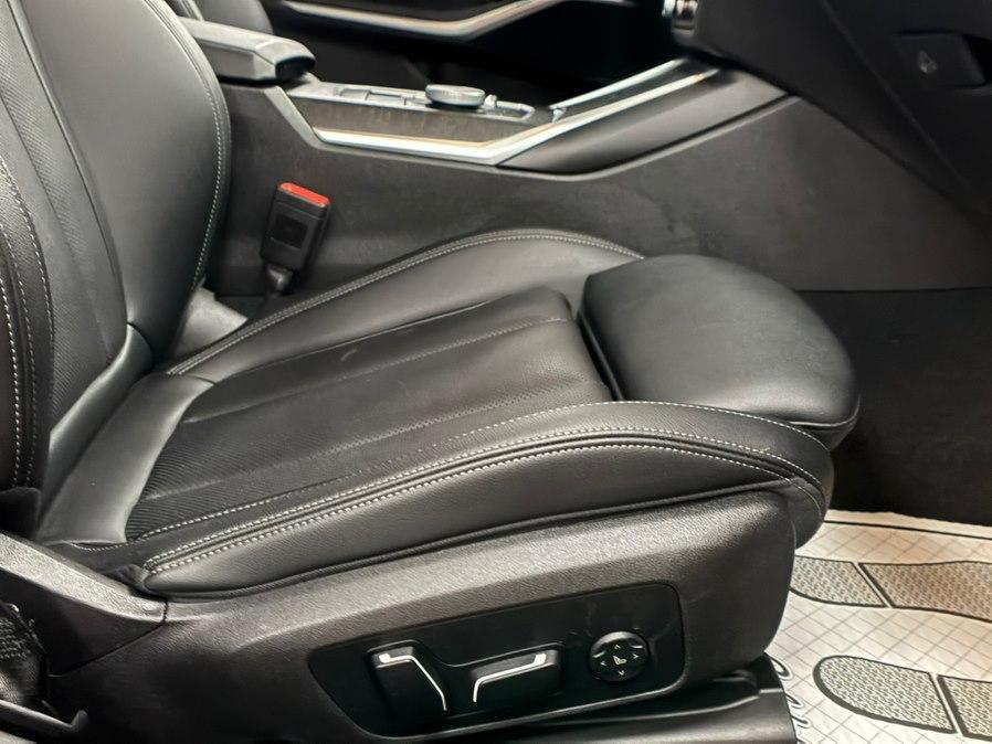 used 2024 BMW 330 car, priced at $25,900