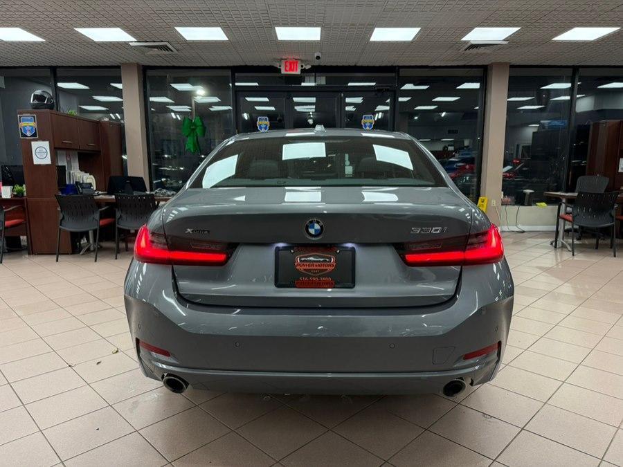 used 2024 BMW 330 car, priced at $25,900