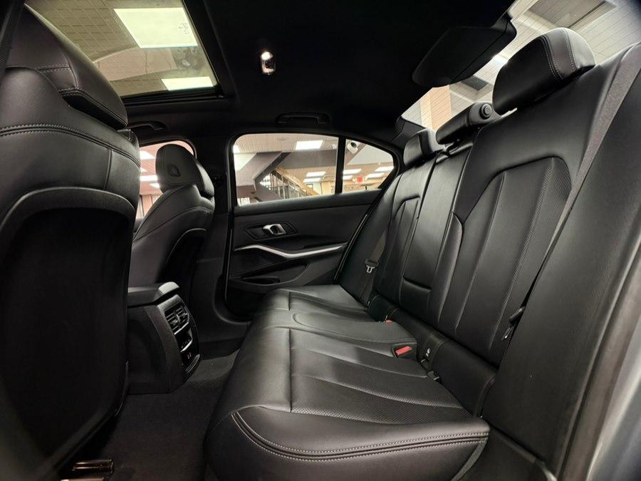 used 2024 BMW 330 car, priced at $25,900