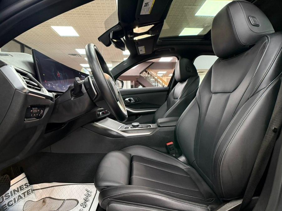 used 2024 BMW 330 car, priced at $25,900