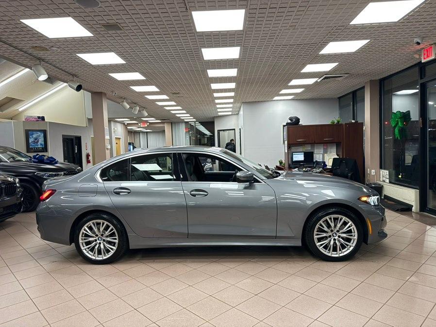 used 2024 BMW 330 car, priced at $25,900