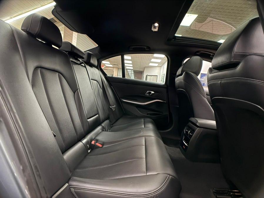 used 2024 BMW 330 car, priced at $25,900