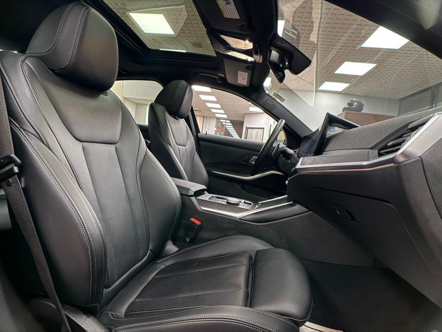 used 2024 BMW 330 car, priced at $25,900