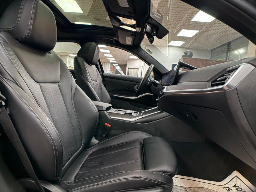 used 2024 BMW 330 car, priced at $25,900