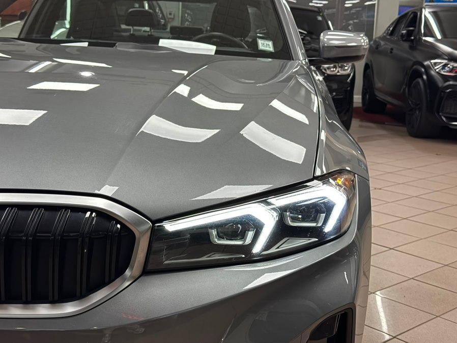 used 2024 BMW 330 car, priced at $25,900