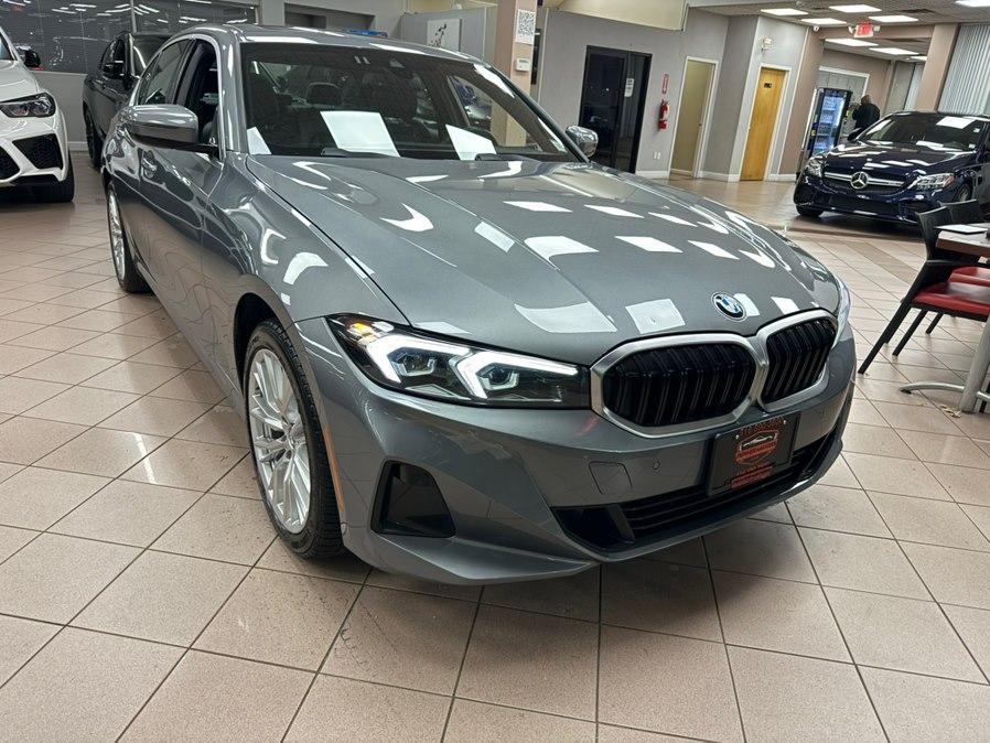 used 2024 BMW 330 car, priced at $25,900