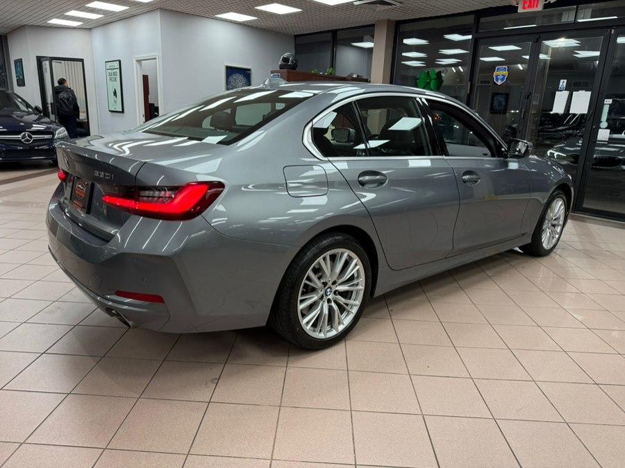 used 2024 BMW 330 car, priced at $25,900