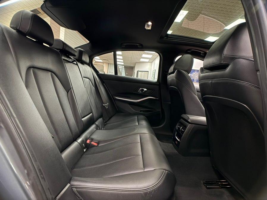 used 2024 BMW 330 car, priced at $25,900
