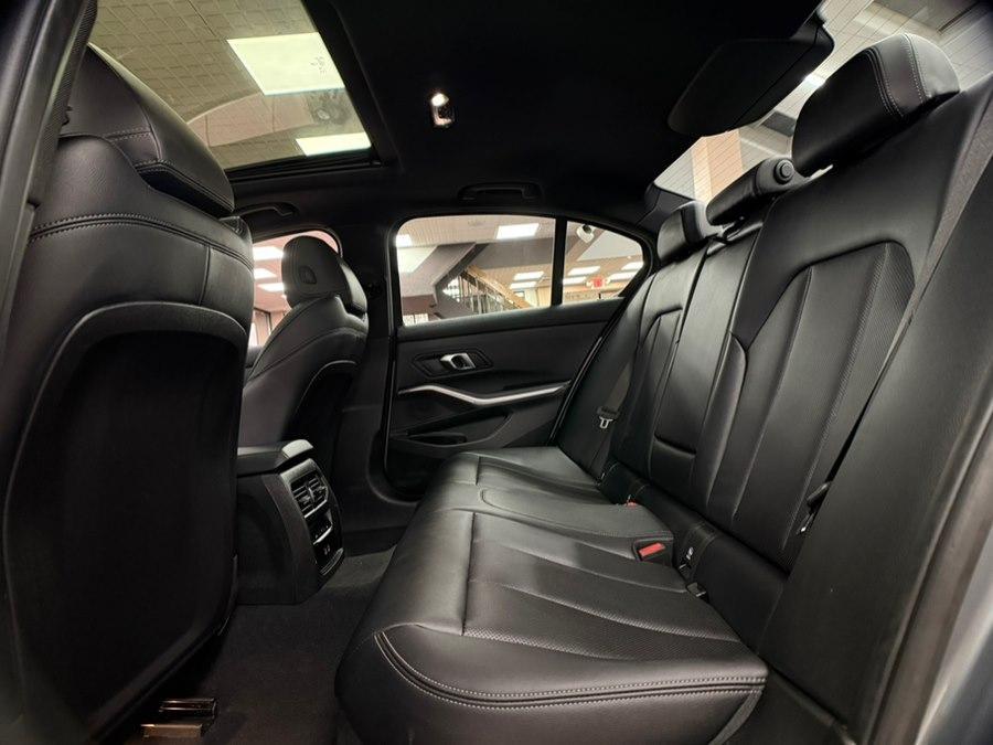 used 2024 BMW 330 car, priced at $25,900