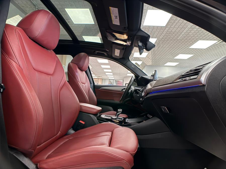 used 2022 BMW X3 car, priced at $22,400