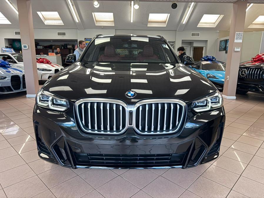 used 2022 BMW X3 car, priced at $22,400
