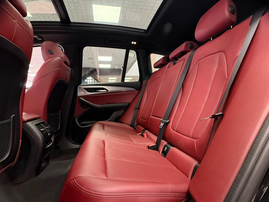 used 2022 BMW X3 car, priced at $22,400