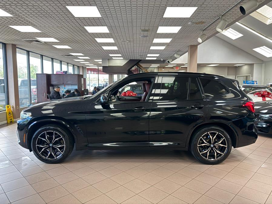 used 2022 BMW X3 car, priced at $22,400