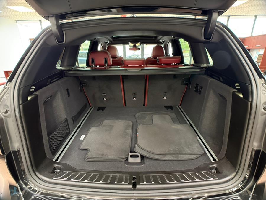 used 2022 BMW X3 car, priced at $22,400