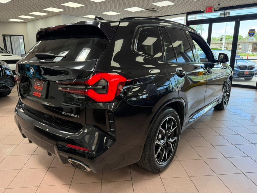 used 2022 BMW X3 car, priced at $22,400