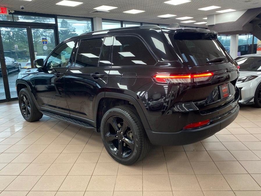 used 2024 Jeep Grand Cherokee car