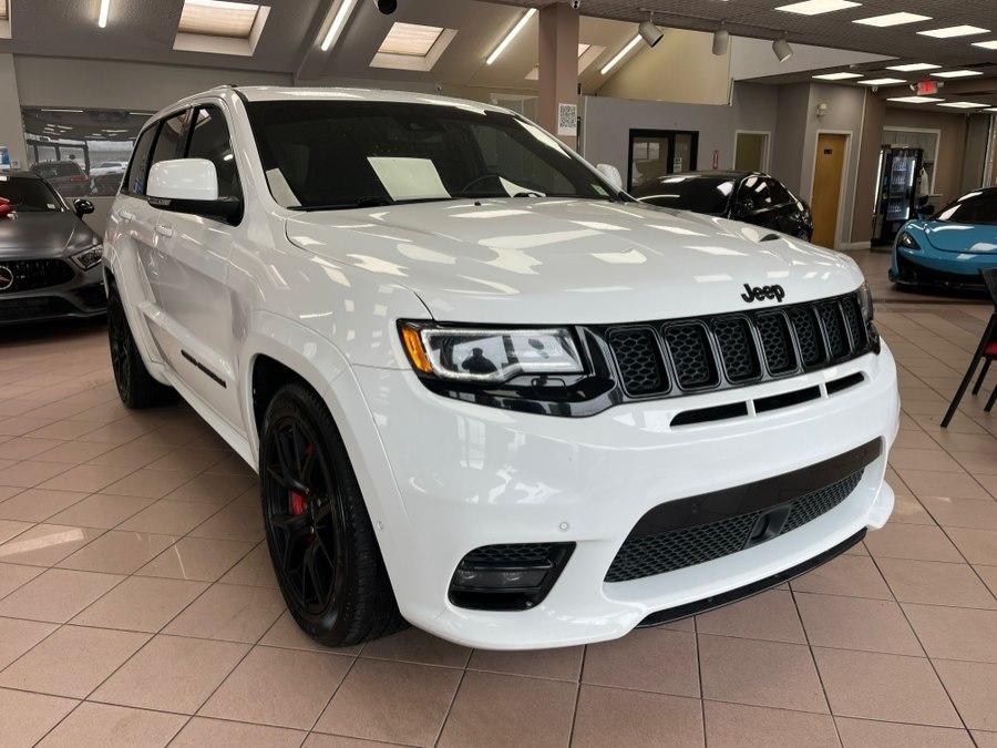 used 2021 Jeep Grand Cherokee car