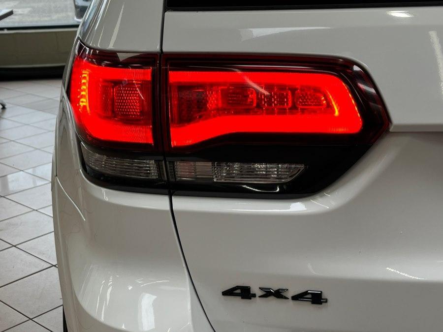 used 2021 Jeep Grand Cherokee car