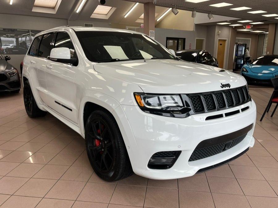 used 2021 Jeep Grand Cherokee car