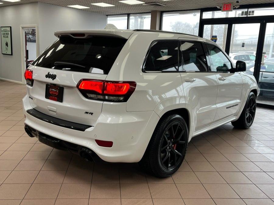 used 2021 Jeep Grand Cherokee car