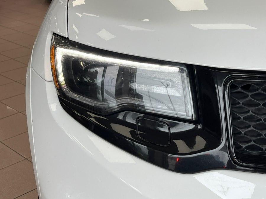 used 2021 Jeep Grand Cherokee car