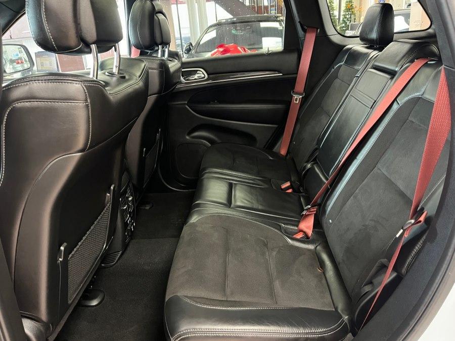 used 2021 Jeep Grand Cherokee car