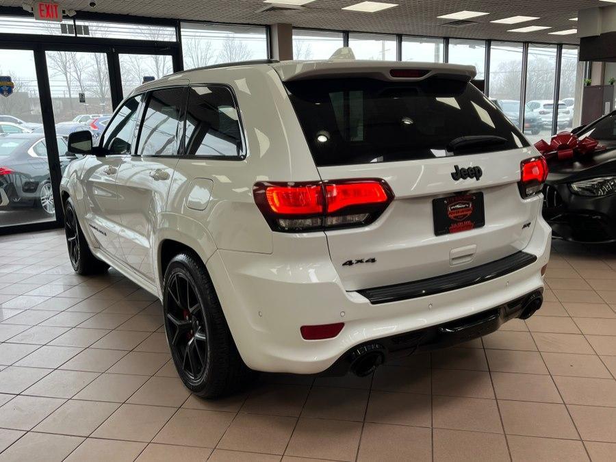 used 2021 Jeep Grand Cherokee car