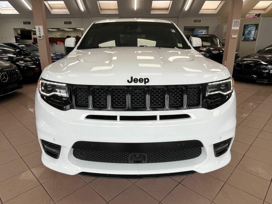 used 2021 Jeep Grand Cherokee car
