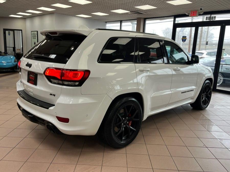 used 2021 Jeep Grand Cherokee car