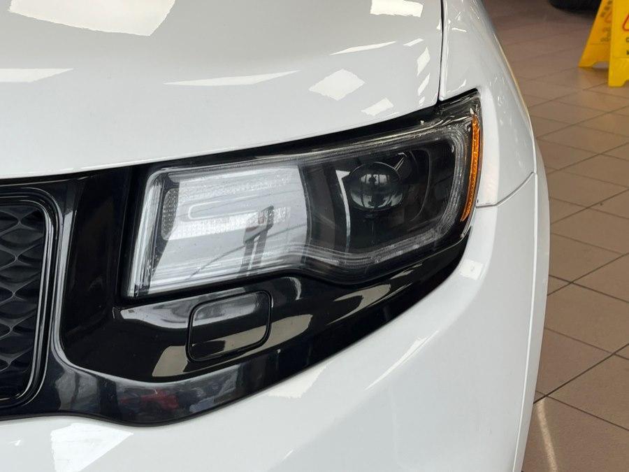 used 2021 Jeep Grand Cherokee car